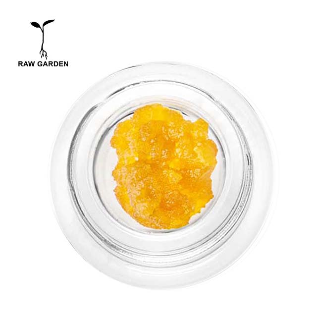 Raw Garden: GMO Glue