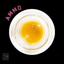 Garlic Sunset Live Resin - 1 g