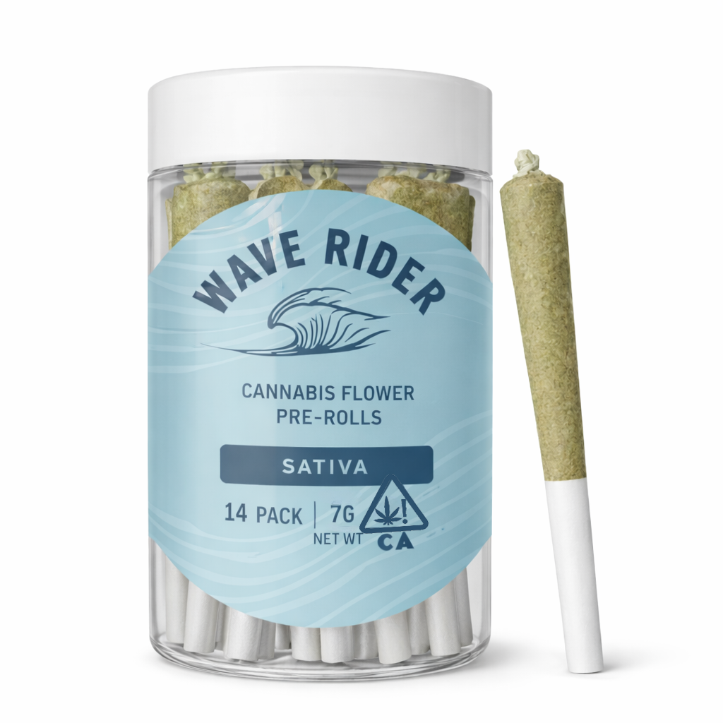 Wave Rider — Banana Dream