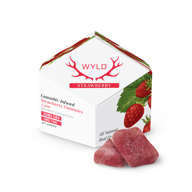 Wyld — Strawberry