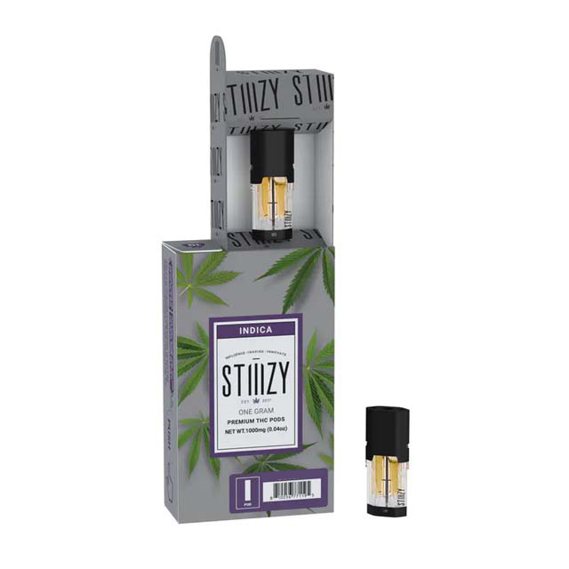 Stiiizy: White Raspberry Original