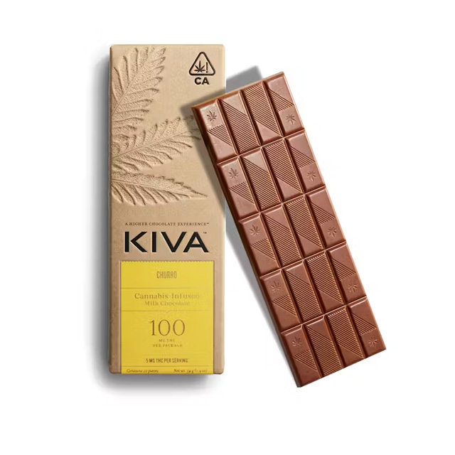 Kiva — Milk Churro