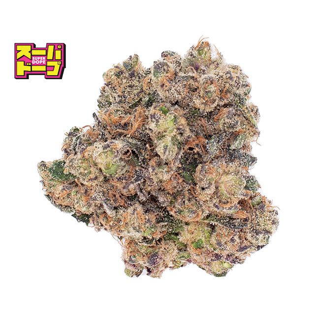 Super Dope: Bubblegum Popperz