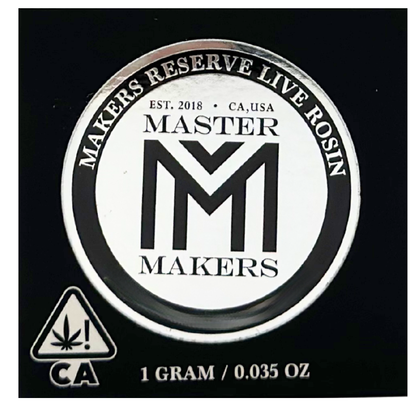 Master Makers: Grapefruit Starburst Reserve