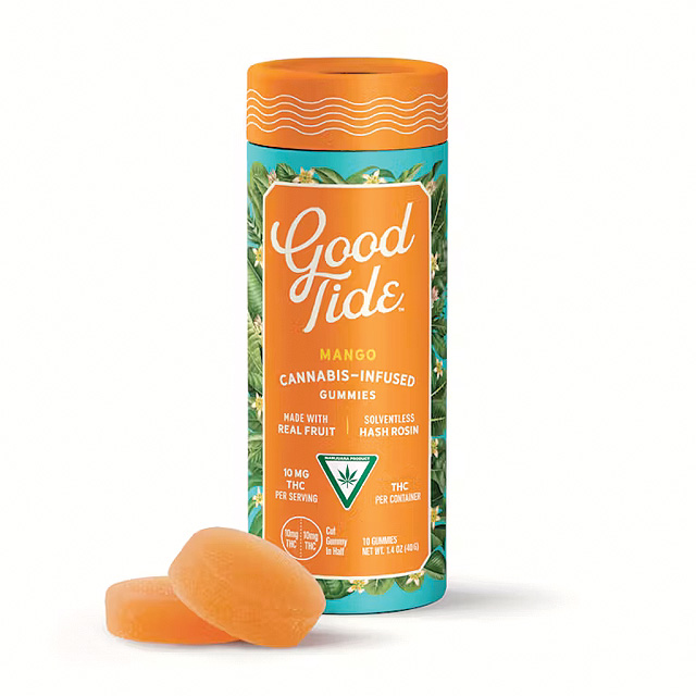 Good Tide — Mango