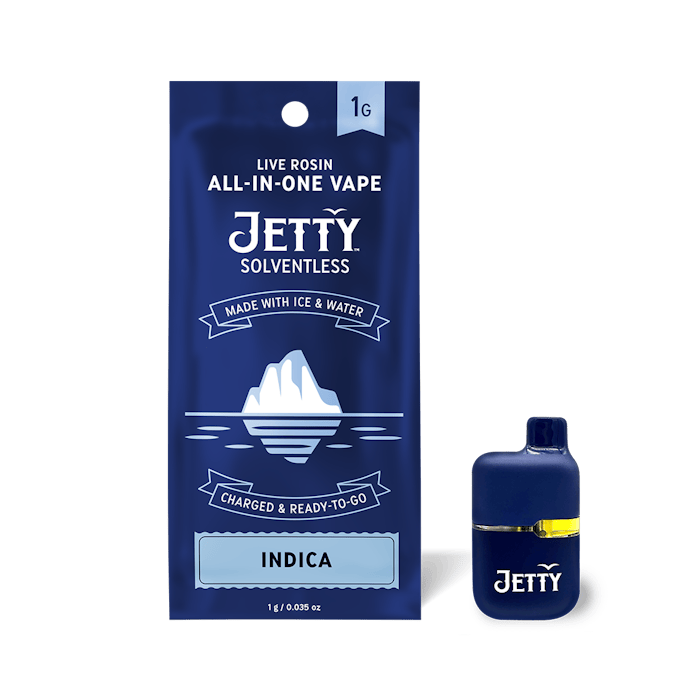 Jetty: Gas Man