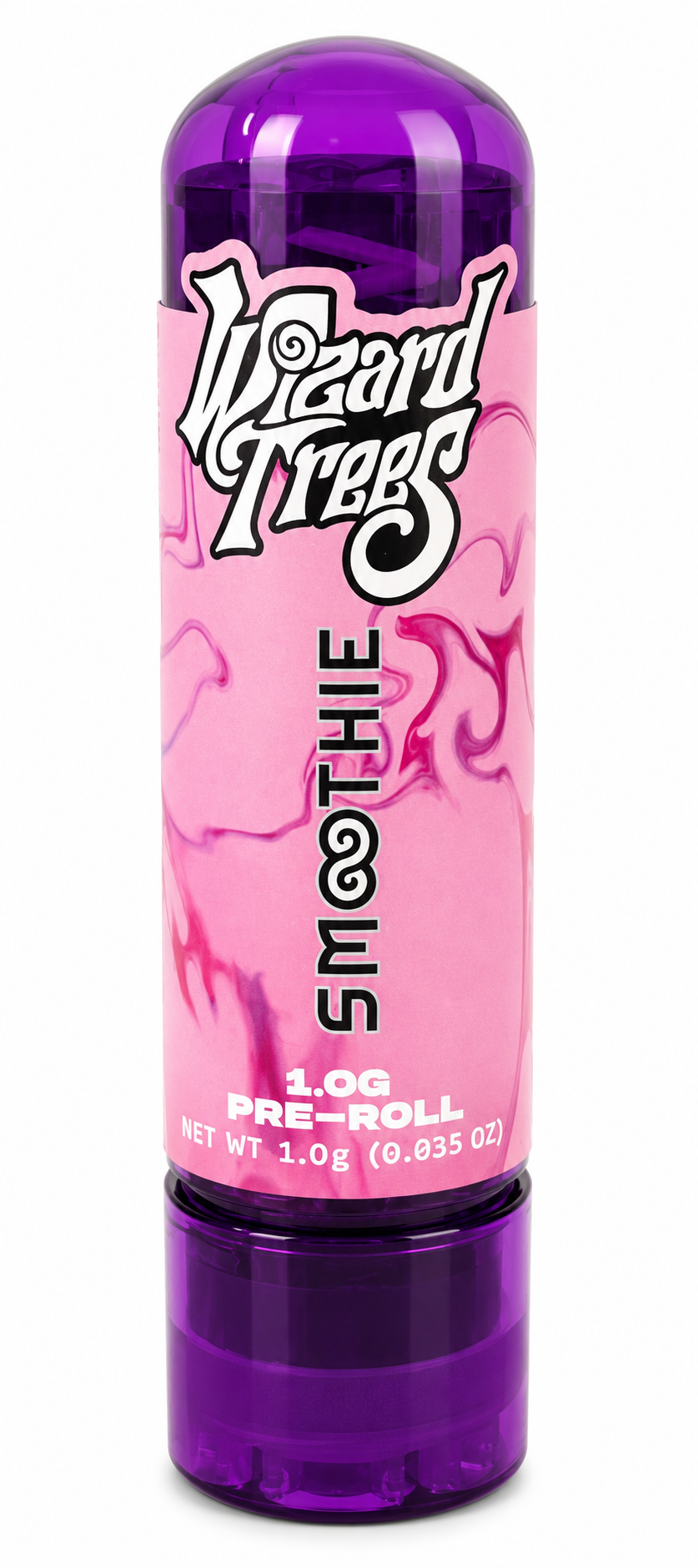 WIZARD TREES: Smoothie Single