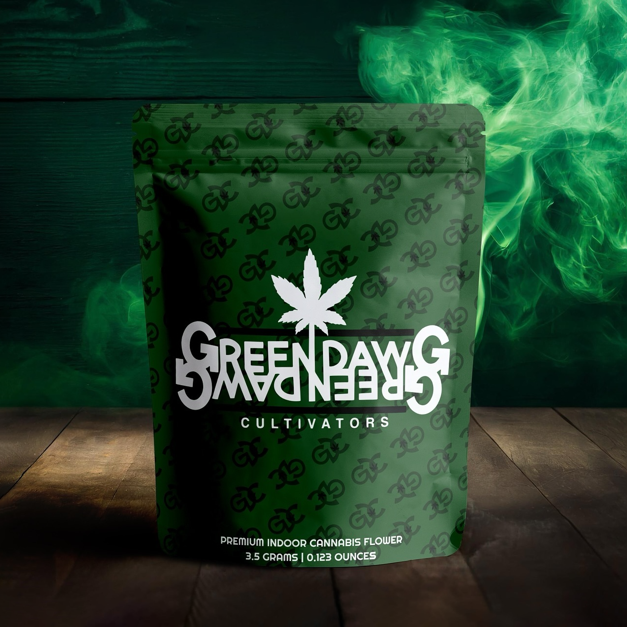 Green Dawg: Bubba Dawg