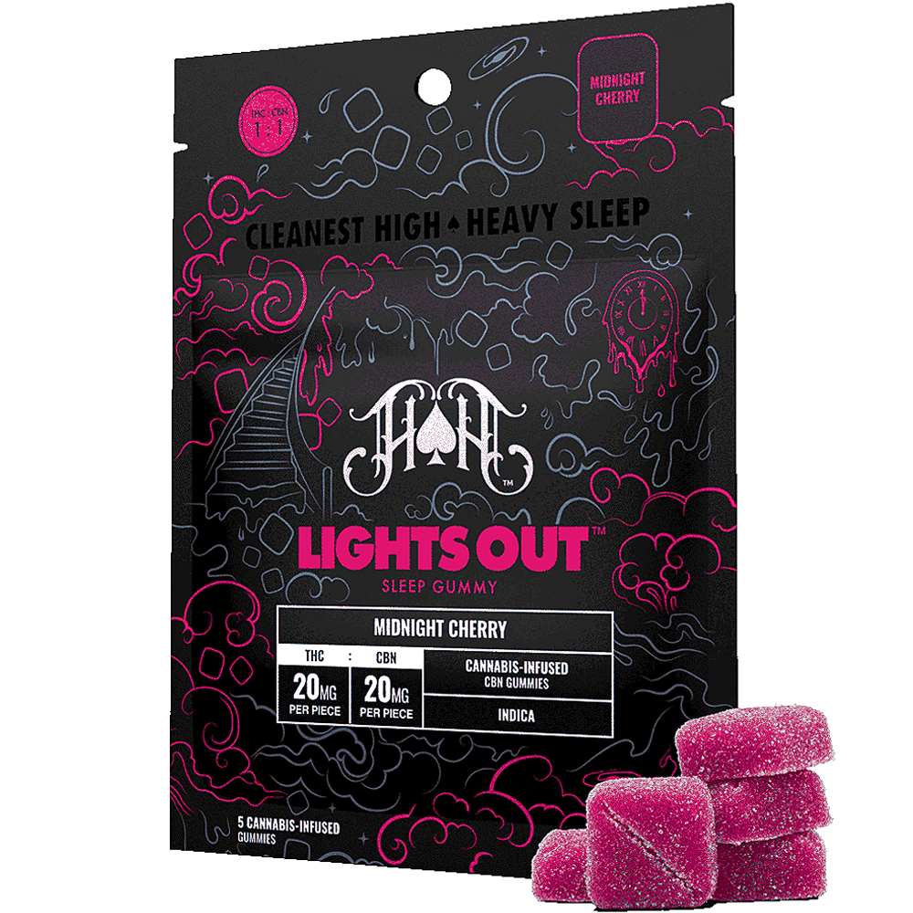 Heavy Hitters — Midnight Cherry