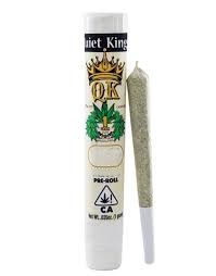 Citrus Pie Preroll - 1 g