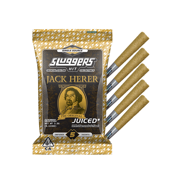 Sluggers — Jack Herer