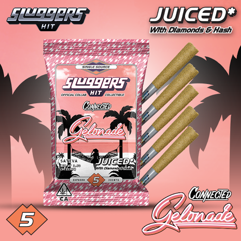 Sluggers: Gelonade
