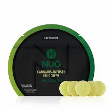 NUG — Mellow Apple Fruit Chew