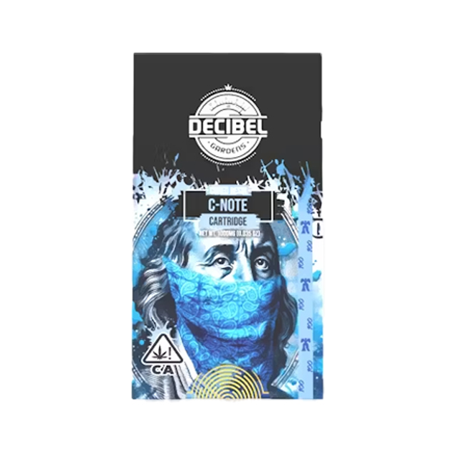 Decibel Gardens — C-note