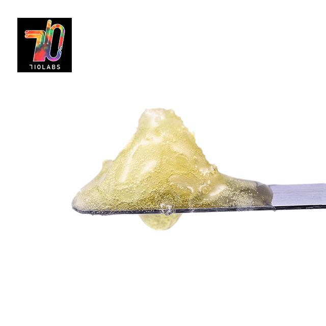 HOT LIXZ #16 PERSY ROSIN SAUCE 1G - 1 GRAMS