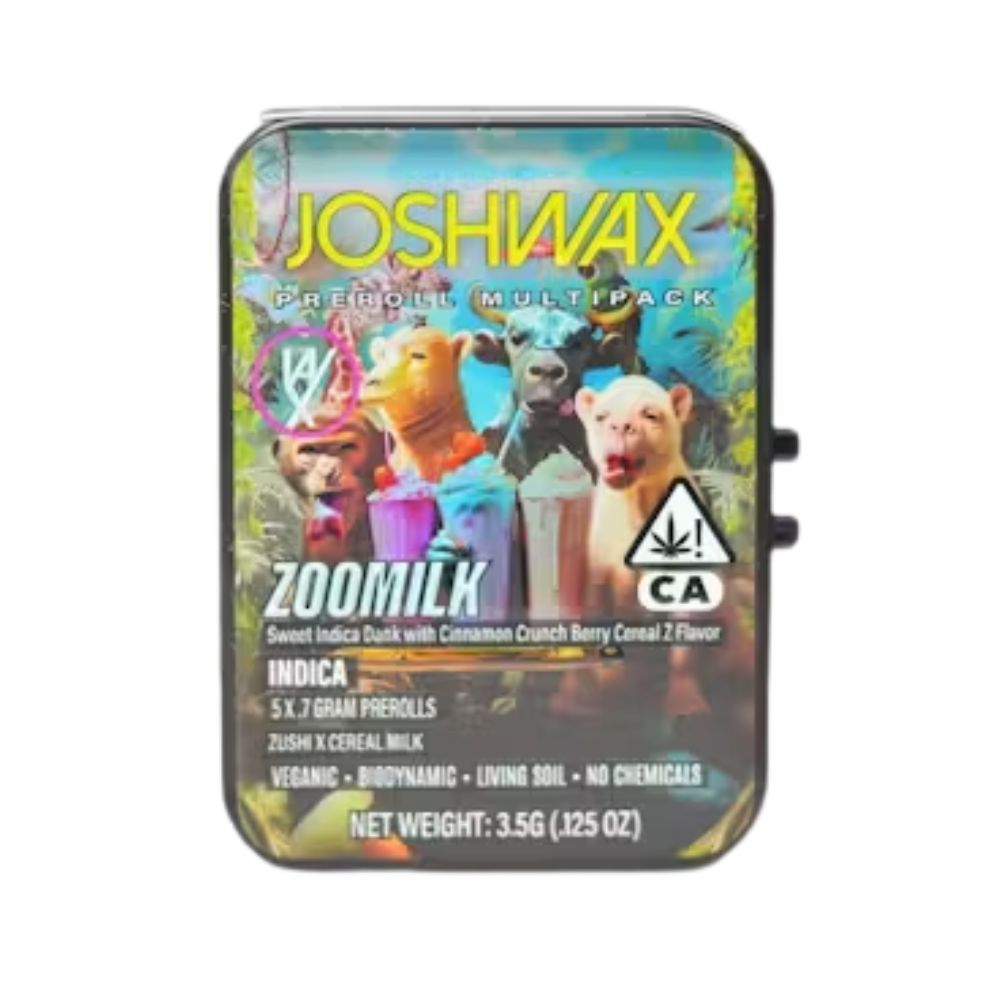 JOSHWAX — Zoobiscuits