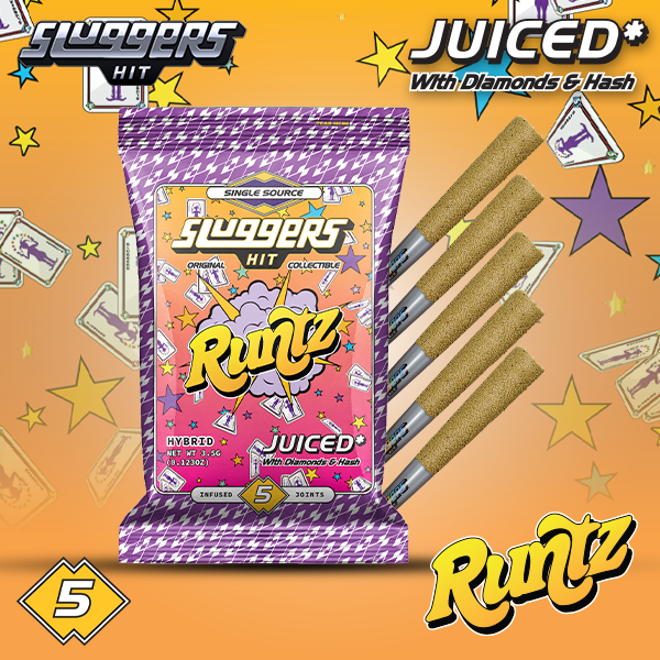 Sluggers: Runtz