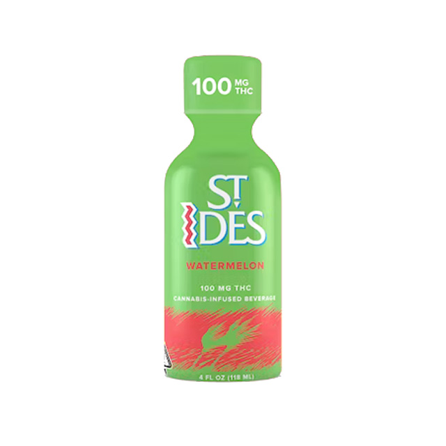 WATERMELON SHOT 100mg