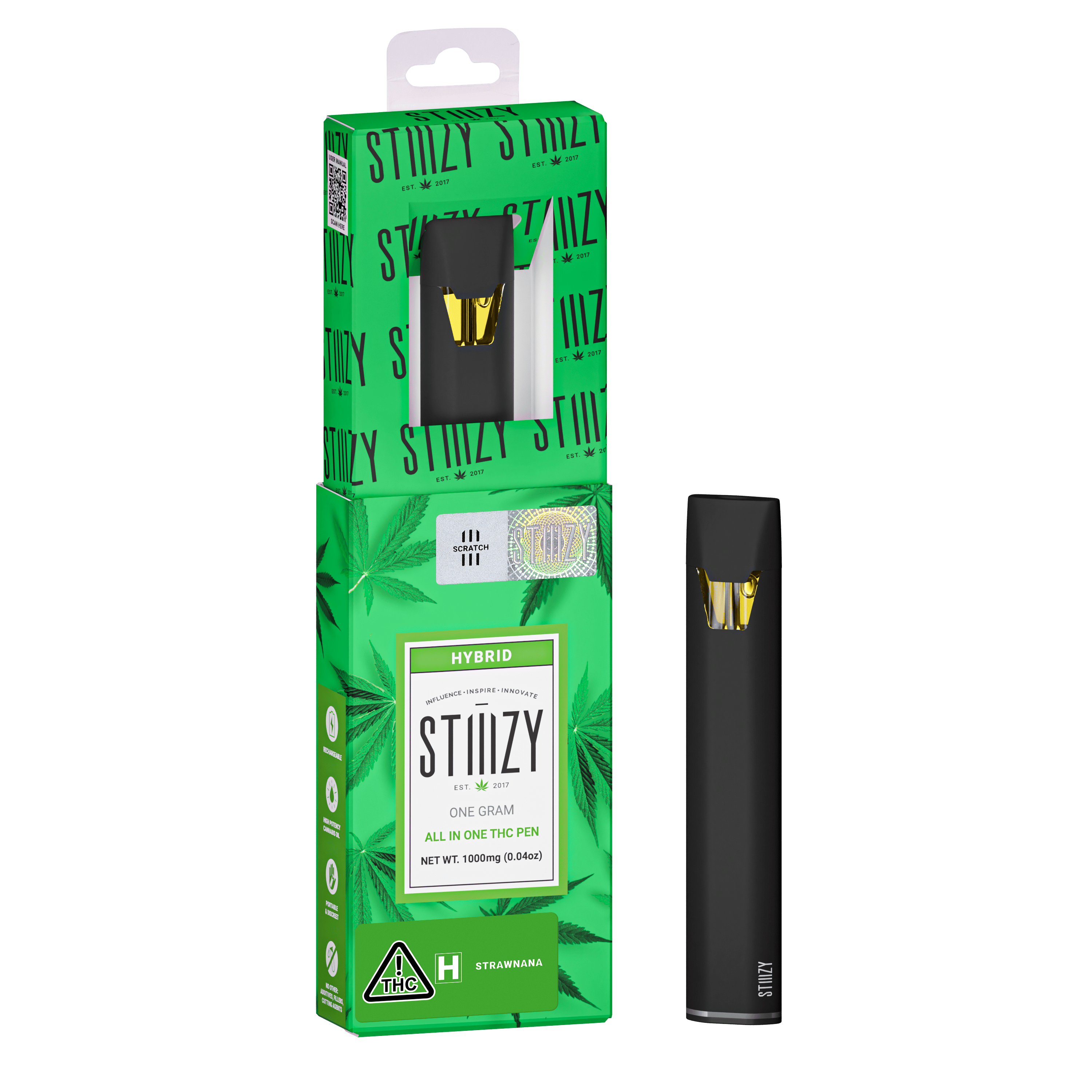 Stiiizy — ​ Strawnana Original