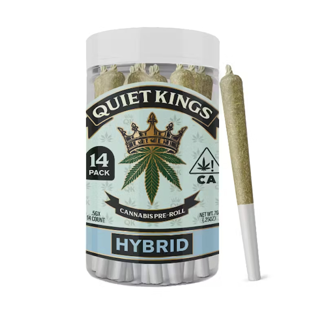 Quiet Kings — Applescotti