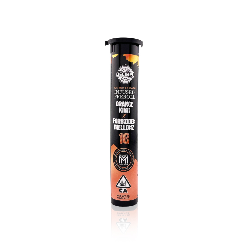 Master Makers: Orange Kiwi X Forbidden Melonz