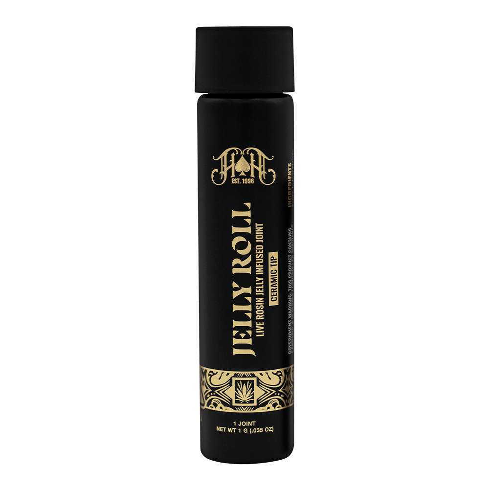 Heavy Hitters: OG Rebel X Nectarine Jelly Roll
