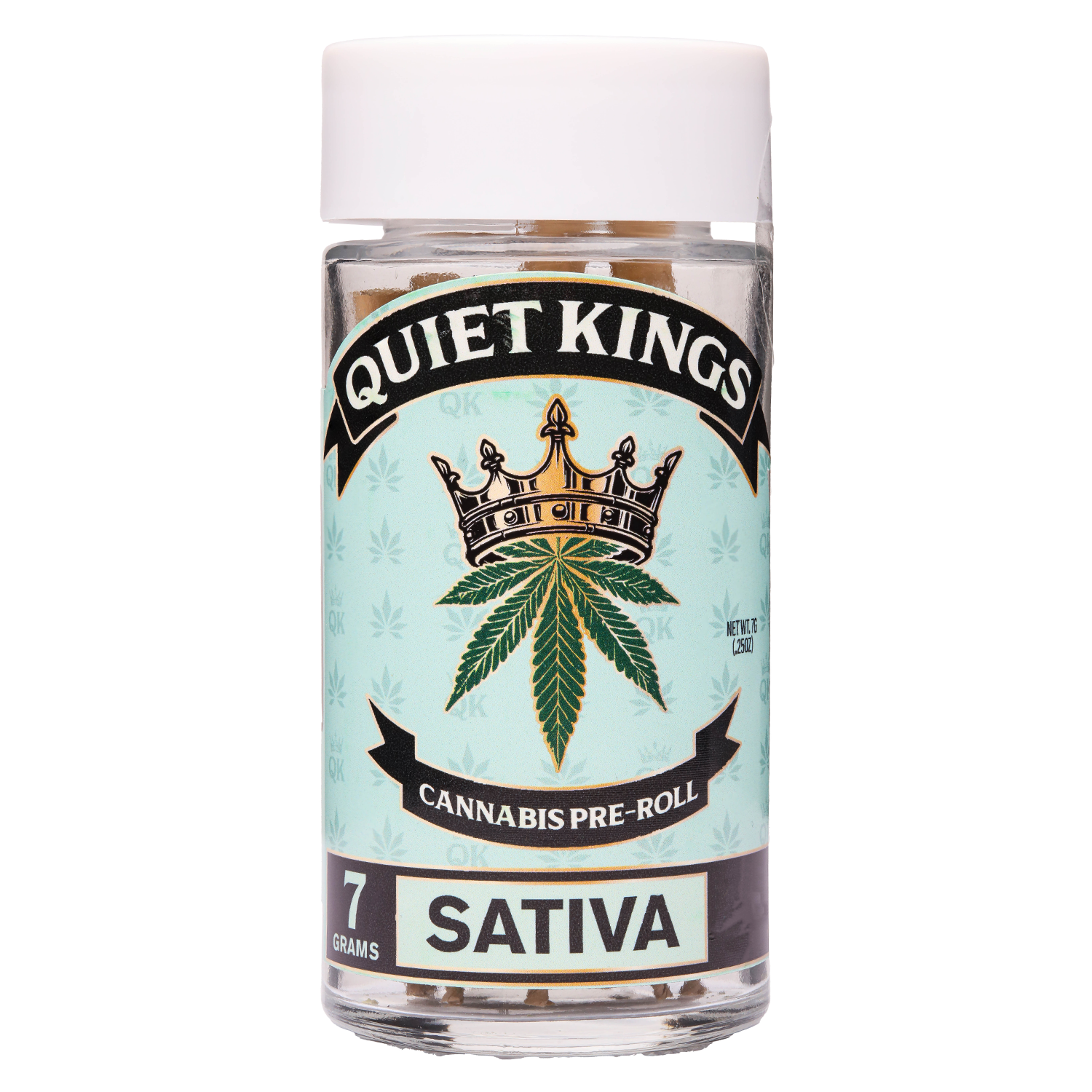 Quiet Kings: Blue Dot