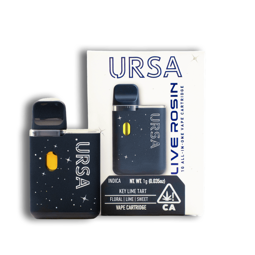 URSA: Key Lime Tart