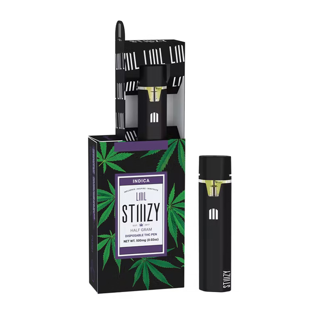 LIIIL | PINEAPPLE RUNTZ READY TO USE - 0.5 GRAMS