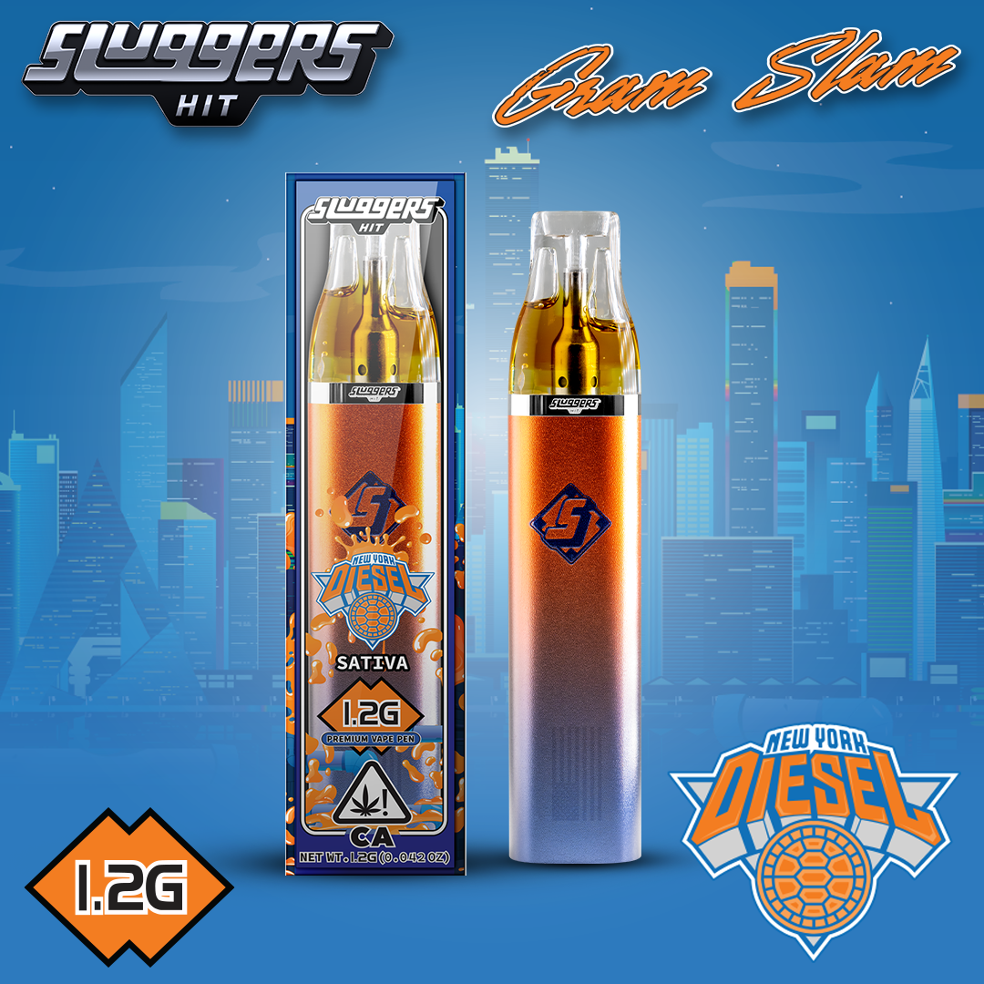 Sluggers: Nyc Diesel Live