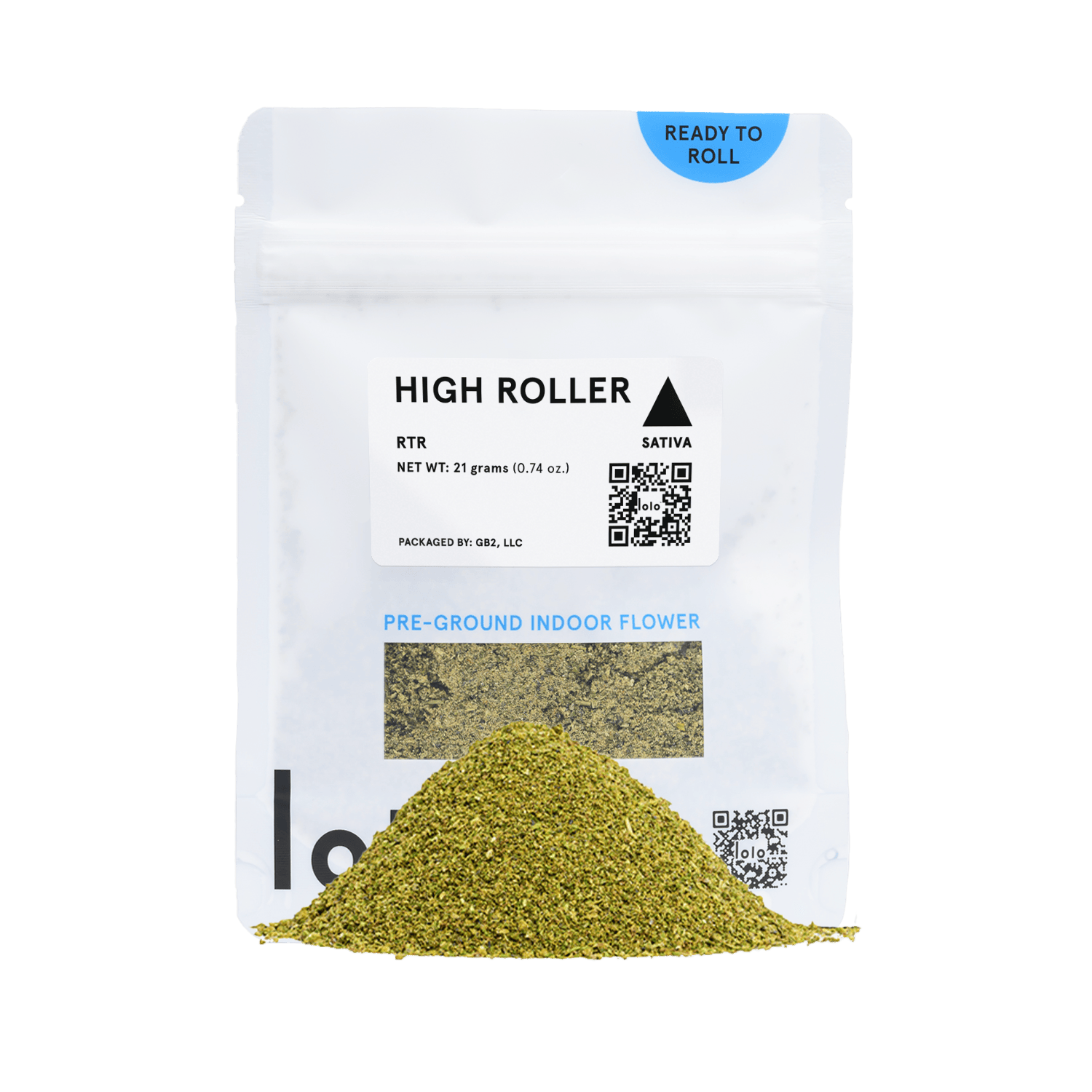lolo: High Roller Ready To Roll