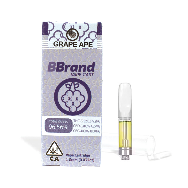 GRAPE APE CART 1G