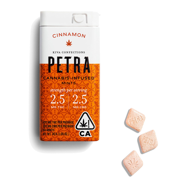 Petra — Saigon Cinnamon Mints