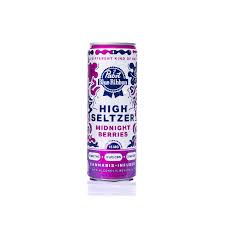 MIDNIGHT BERRIES INFUSED SELTZER 10mg