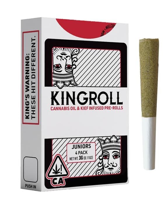 KINGROLL: GSC X Gelato