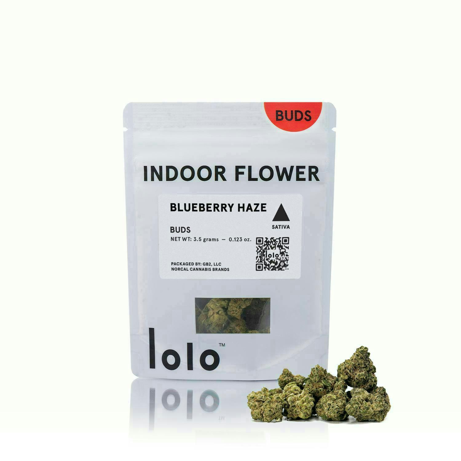 lolo: Blueberry Haze