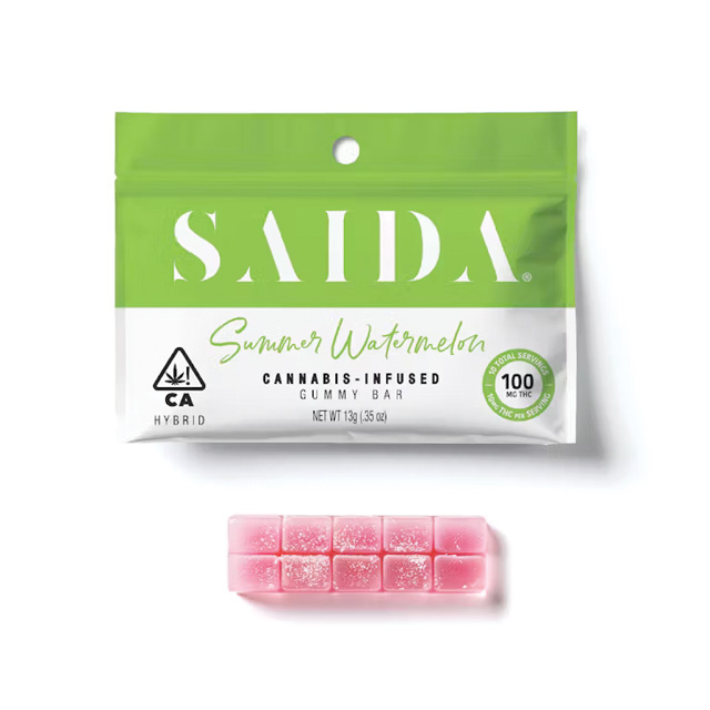 Saida — Summer Watermelon