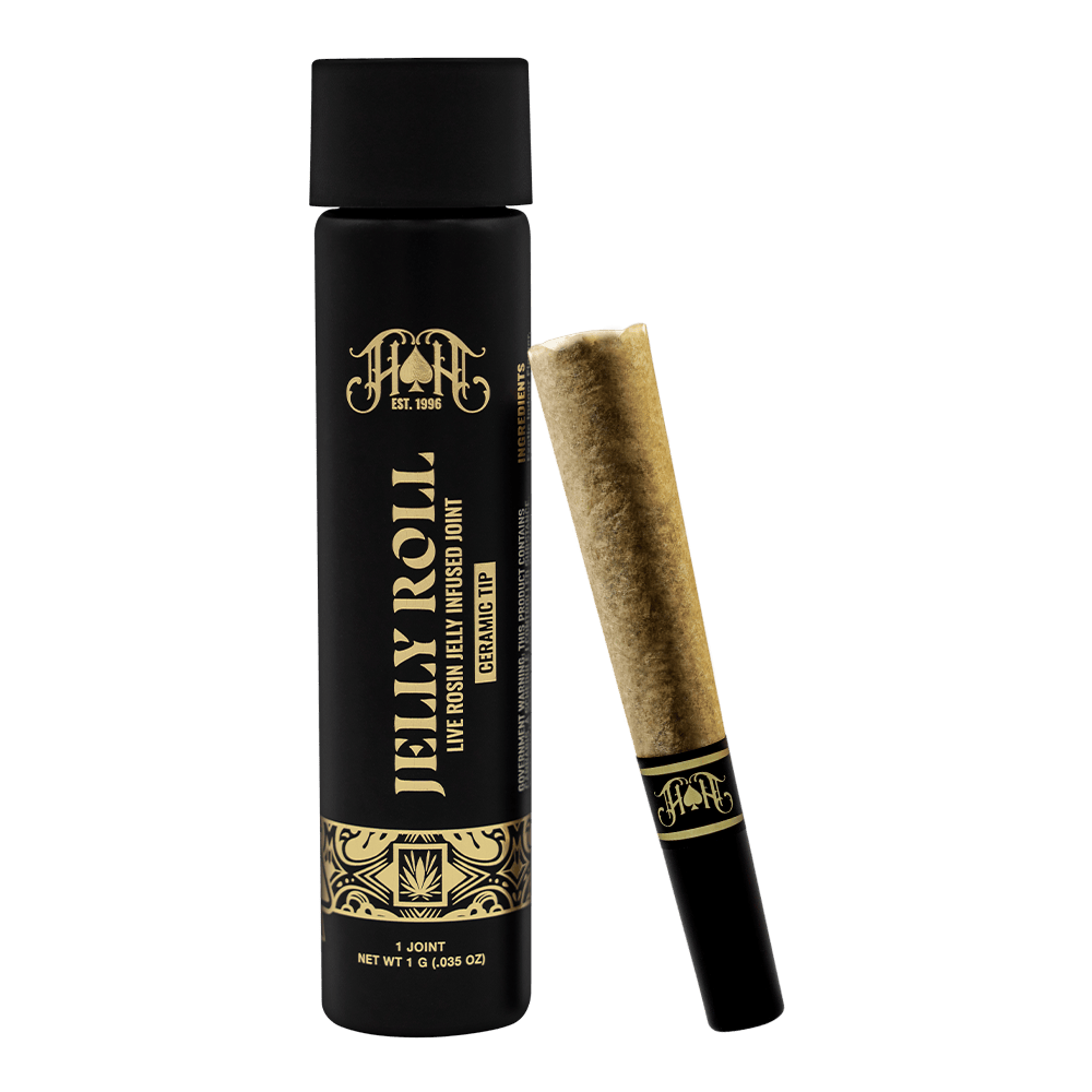 Heavy Hitters: Durban Poison X Original Z Jelly Roll