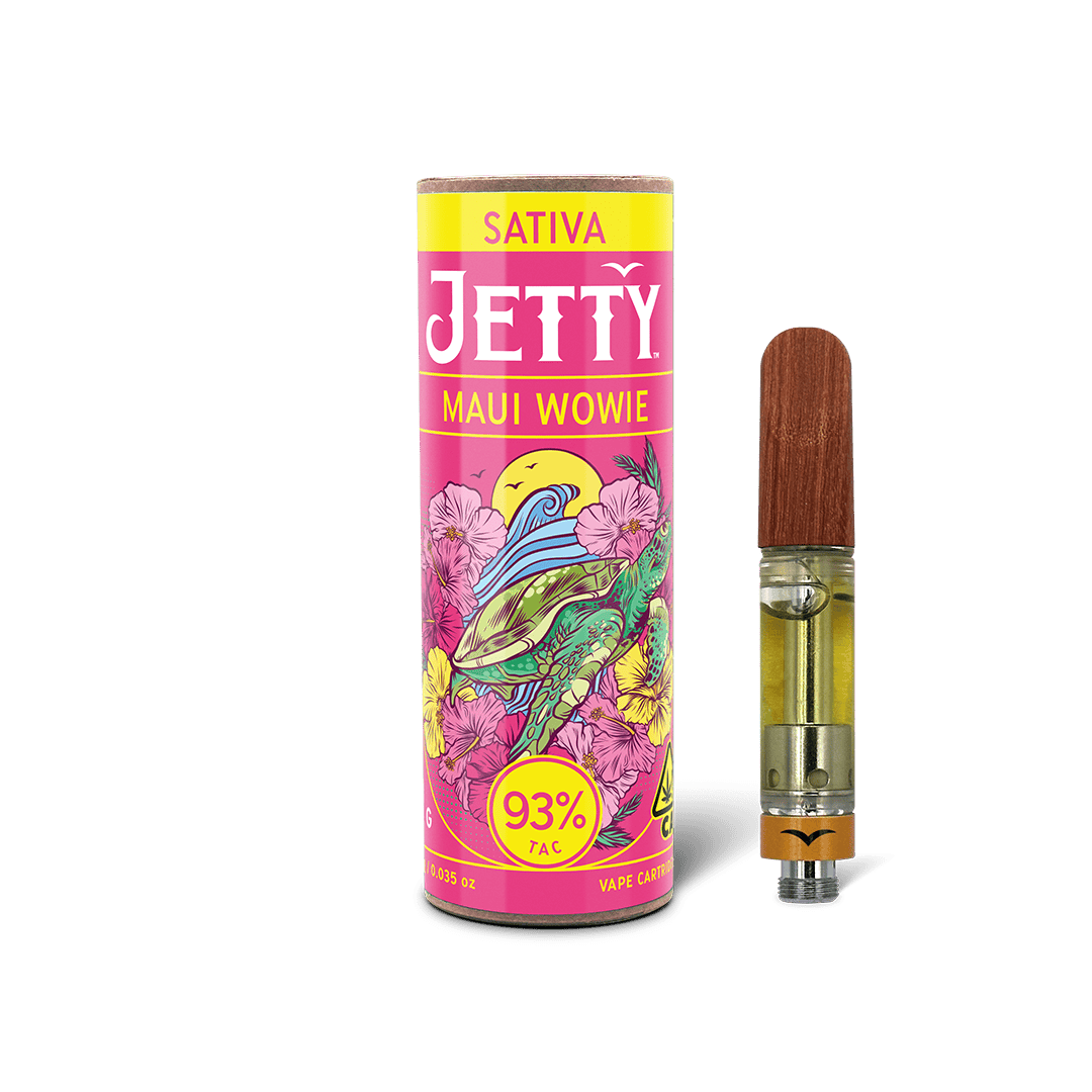 Jetty: Maui Wowie