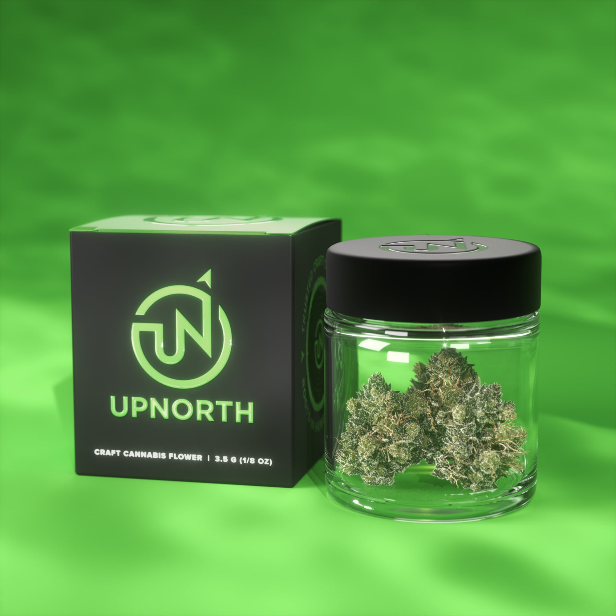 UpNorth: Blue Dream