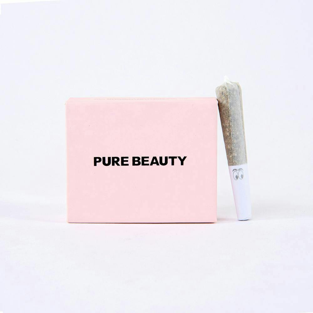 Pure Beauty: INDICA BABIES PREROLL - 3.5 G - 10 PACK