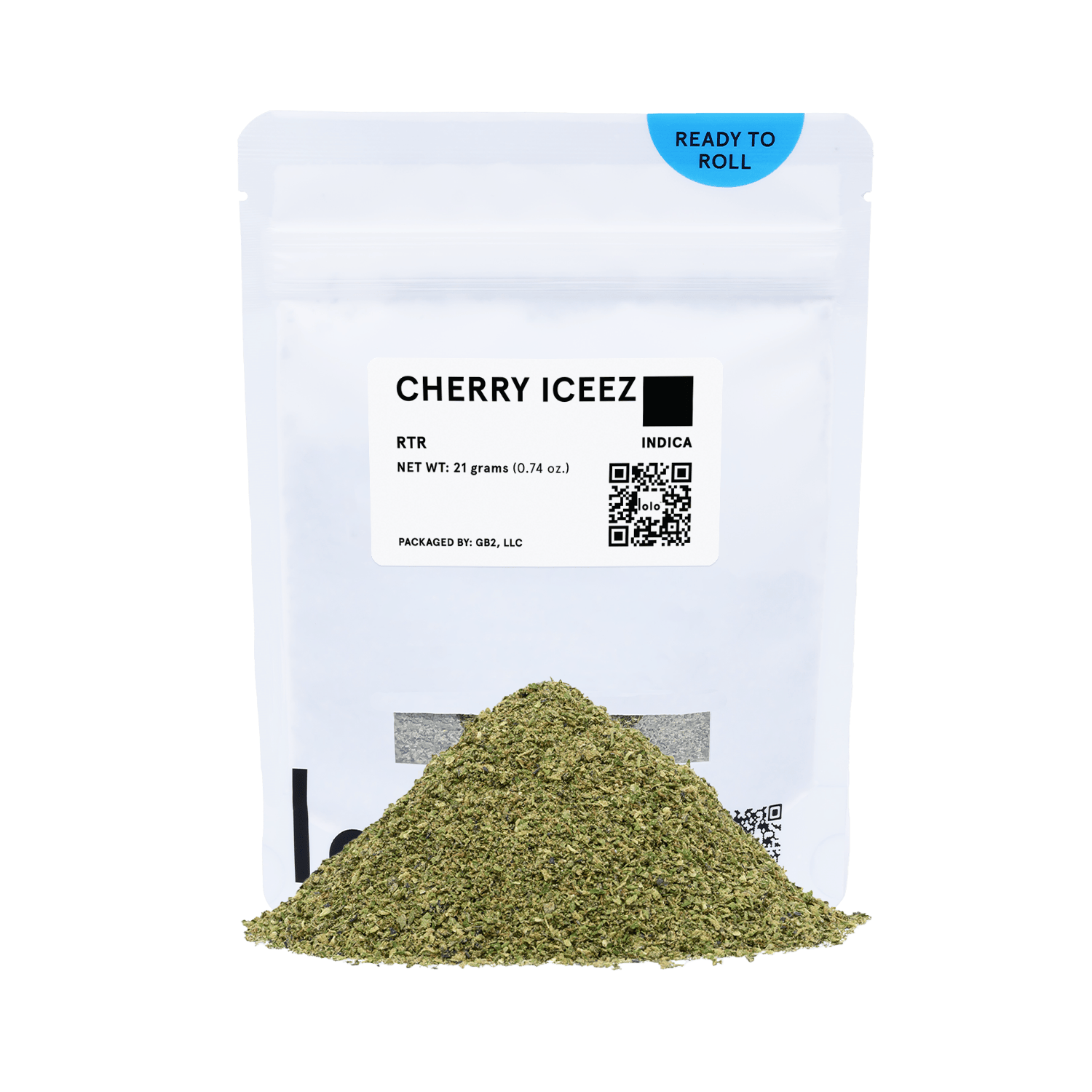 lolo: Cherry Iceez Ready To Roll