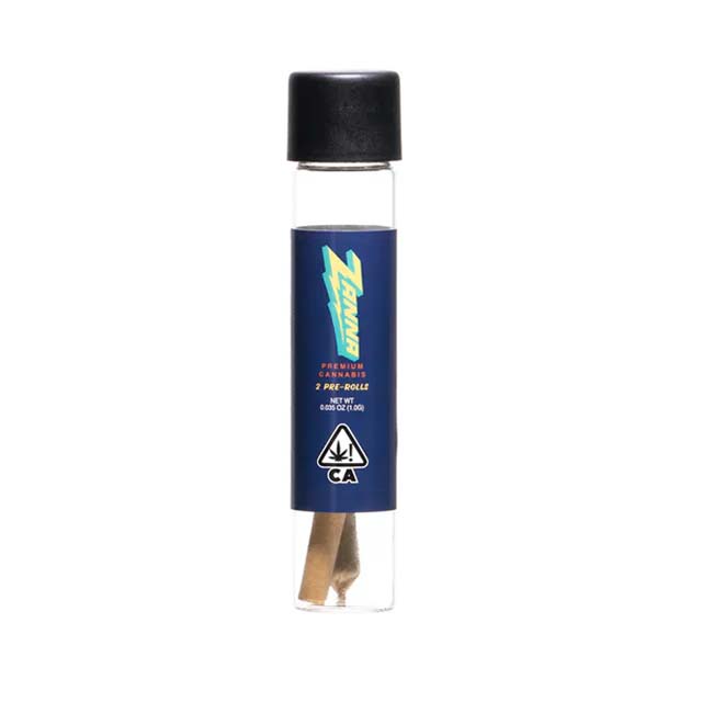 APPLE FRITTER PREROLL 2-PACK 1G - 1 Pack