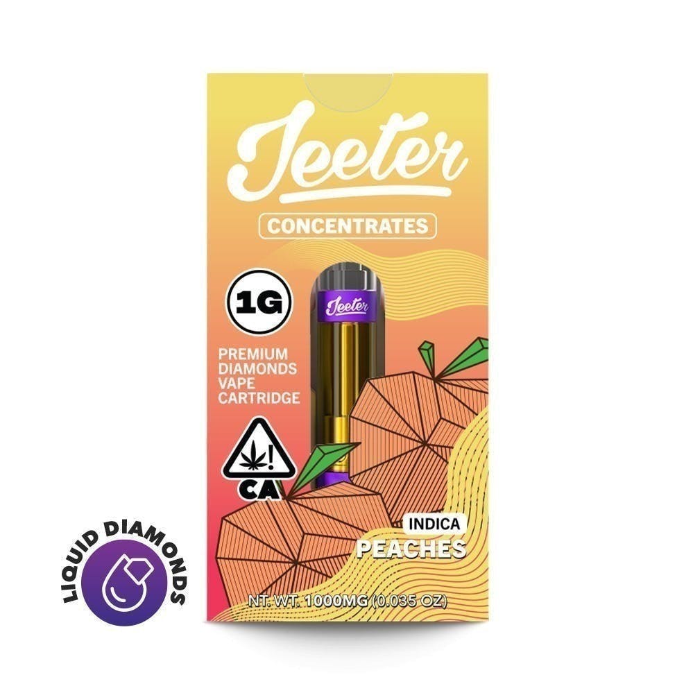 Jeeter — Peaches