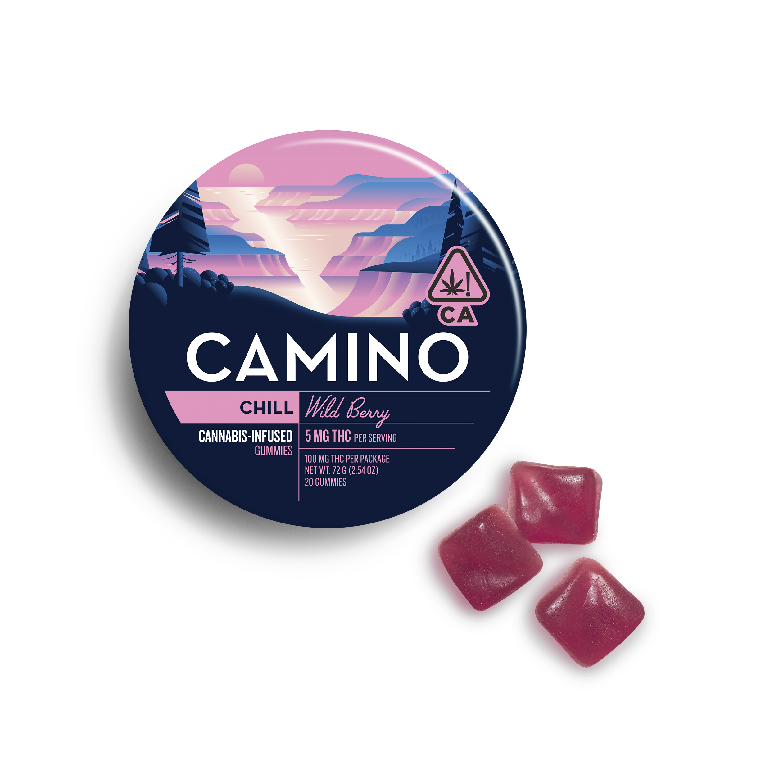 CAMINO — Wild Berry