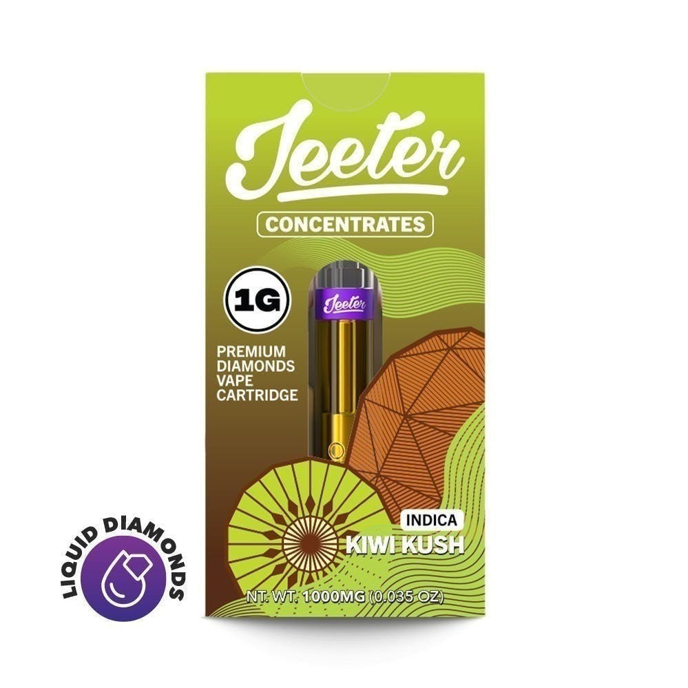 Jeeter: Kiwi Kush