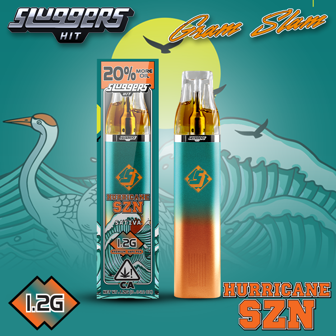 Hurricane SZN Liquid Diamond Ready to Use - 1 g