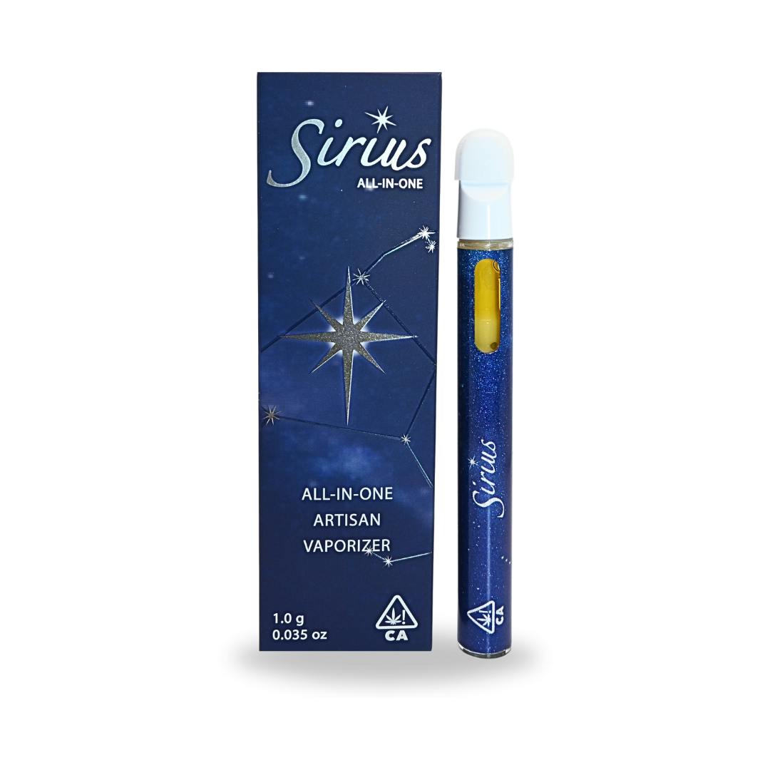 Sirius Extracts: Sour Apple