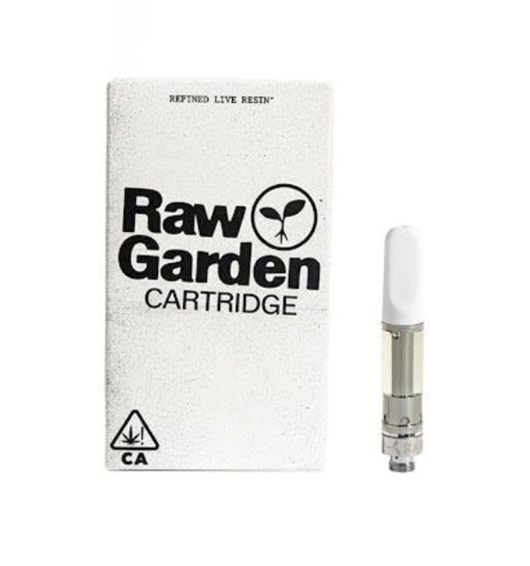 Raw Garden: Ice Cream Cake