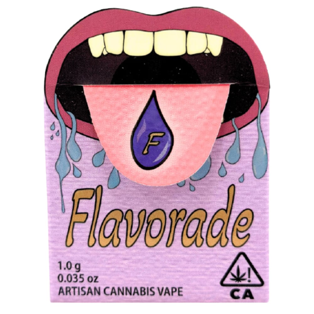 Flavorade: Grand Prix
